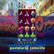 pastelaria joinville zona sul